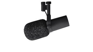 Shure SM7B Vokalmikrofon