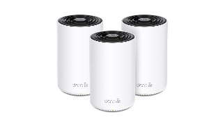 TP-Link Deco XE75 (3-PACK) AXE5400 Tri-Band Mesh