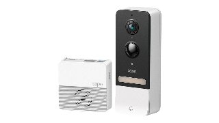 TP-Link Tapo D230S1 V1 - Smart dørklokke - med kamera