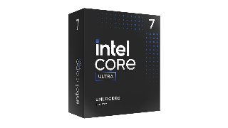 Intel Core Ultra 7 265K Arrow Lake-S CPU - 20 kerner
