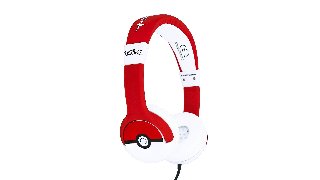 OTL Technologies OTL Pokémon PokeBall - Børnehovedtelefoner