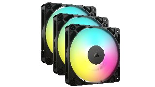 Corsair RS120 ARGB 3-pack - Kabinet køler