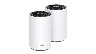 TP-Link Deco XE75 (2-PACK) AXE5400 Tri-Band Mesh Wi-Fi 6E System
