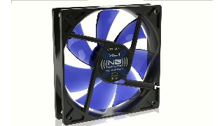 Blacknoise ITR-XL-P - Indsats med blæser