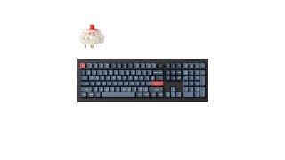 Keychron V6M-D1-BO