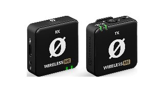 Wireless ME - Trådløst mikrofonsystem