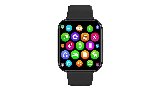 CELLY TRAINERWATCH2BK - Aktivitetssporer