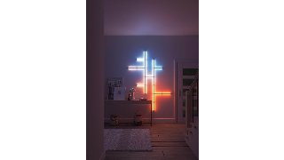 Nanoleaf Lines 90 Degrees Expansion Pack