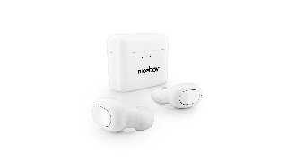 Niceboy HIVE Podsie 3 - Polar White