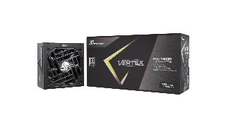 Seasonic Vertex PX 1200 Strømforsyning