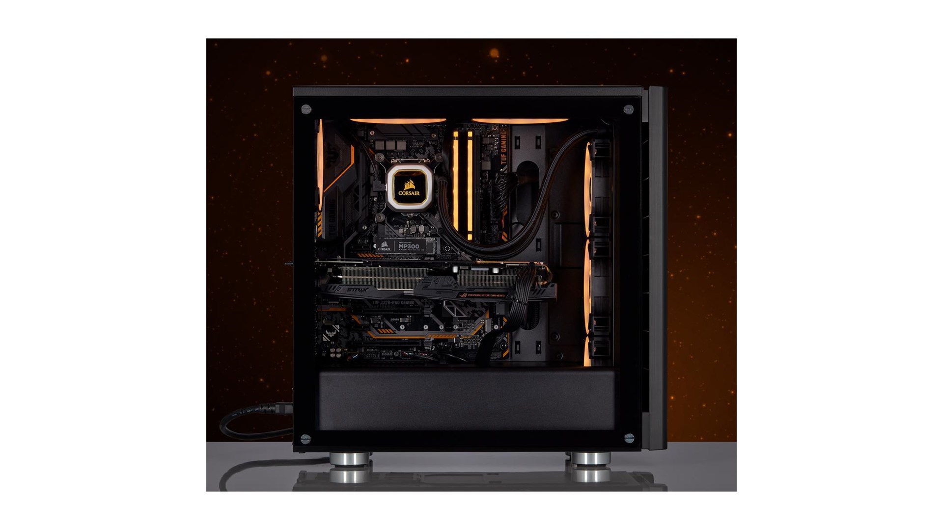 Corsair CMW16GX4M2E3200C16-TUF