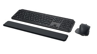 Logitech MX Keys S Combo Graphite - ND