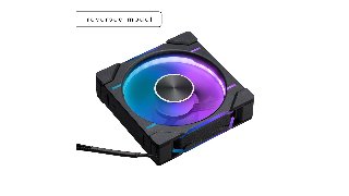 Phanteks PH-F120D30R_DRGBPWMBK013P