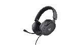 Trust GXT 498 FORTA Black - Headset - kablet - 3,5 mm jackstik