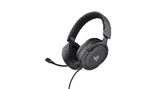 Trust GXT 498 FORTA Black