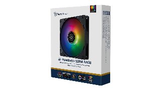 SilverStone SST-AP120BSK-ARGB