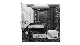 MSI B760M PROJECT ZERO