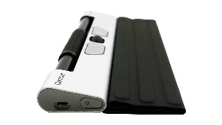 Contour Design RollerMouse Go + RollerMouse Go Dock mouse - Central pegeenhed