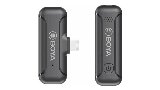 BOYA BY-WM3T2-D1 - Trådløs mikrofon - Apple Lightning