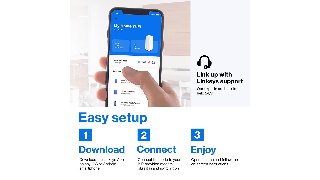 Linksys MX2001-KE