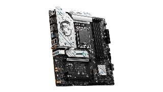 MSI B760M GAMING PLUS WIFI