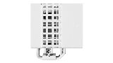 DeepCool R-ASN4-WHNNMT-G - Processor-køler