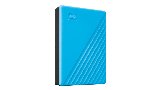 WD WDBR9S0060BBL-WESN - Harddisk - ekstern (bærbar)