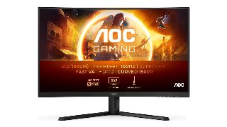 32" AOC CQ32G4VE