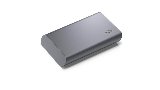 LaCie Mobile Secure STKH2000800 - Solid state-drev - ekstern (bærbar)