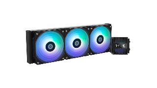 Zalman ALPHA2 A36 Black