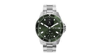 Withings Scanwatch Nova 42mm Green