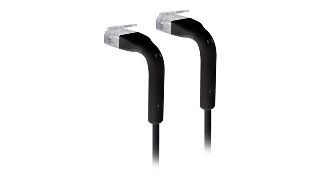 Ubiquiti U-Cable-Patch-0.3M-RJ45-BK