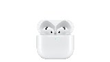 Apple AirPods 4 - Ægte trådløse øretelefoner - Bluetooth - trådløs