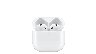 AirPods 4Stereo Hvid - Ægte trådløse øretelefoner - Bluetooth - trådløs