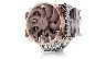 Noctua NH-D15 G2 Luftkøler Beige, Brun