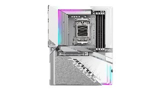 GIGABYTE B650E A STEALTH ICE