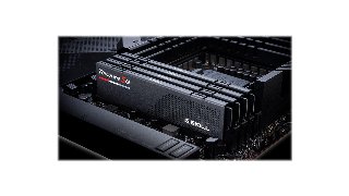 G.Skill Ripjaws S5 DDR5-6000 - Hukommelsessæt - 32 GB