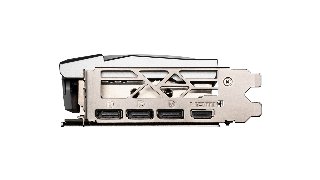 MSI RTX 4070 TI SUPER 16G GAMING X SLIM WHITE
