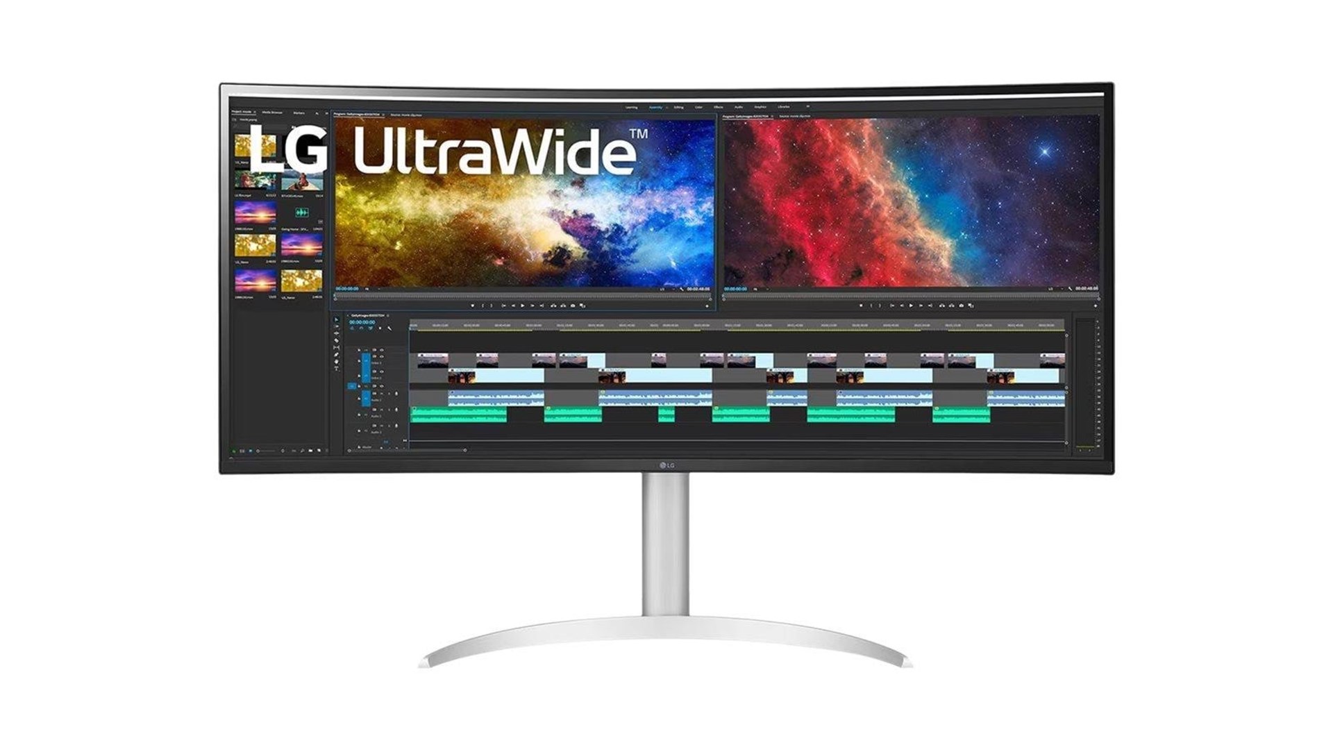 LG 38BQ85C-W