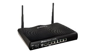DrayTek Vigor 2927ac - Wireless router 802.11a/b/g/n/Wi-Fi 5 Wave 2