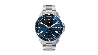 Withings Scanwatch Nova 42mm Blue