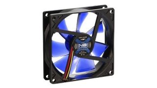 Blacknoise ITR-XE-2 - Indsats med blæser