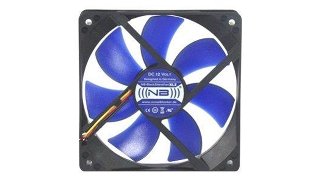 Blacknoise ITR-XL-1 - Indsats med blæser