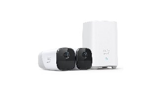 Eufy eufyCam 2 Pro Netværksovervågningskamera Udendørs Indendørs