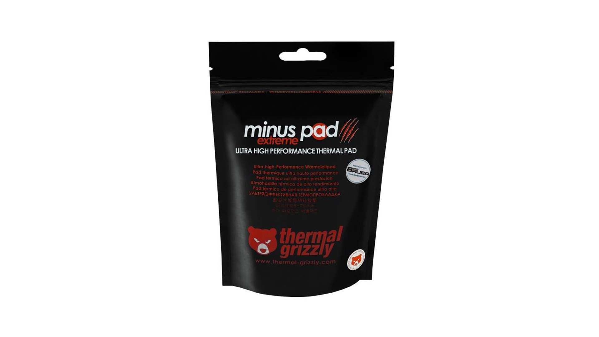 Thermal Grizzly TG-MPE-100-100-10-R