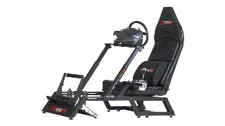 Next Level Racing F-GT Sim racercockpit - Op til 130 kg