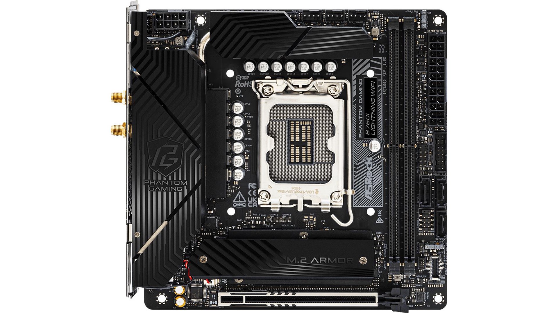 ASRock 90-MXBNN0-A0UAYZ
