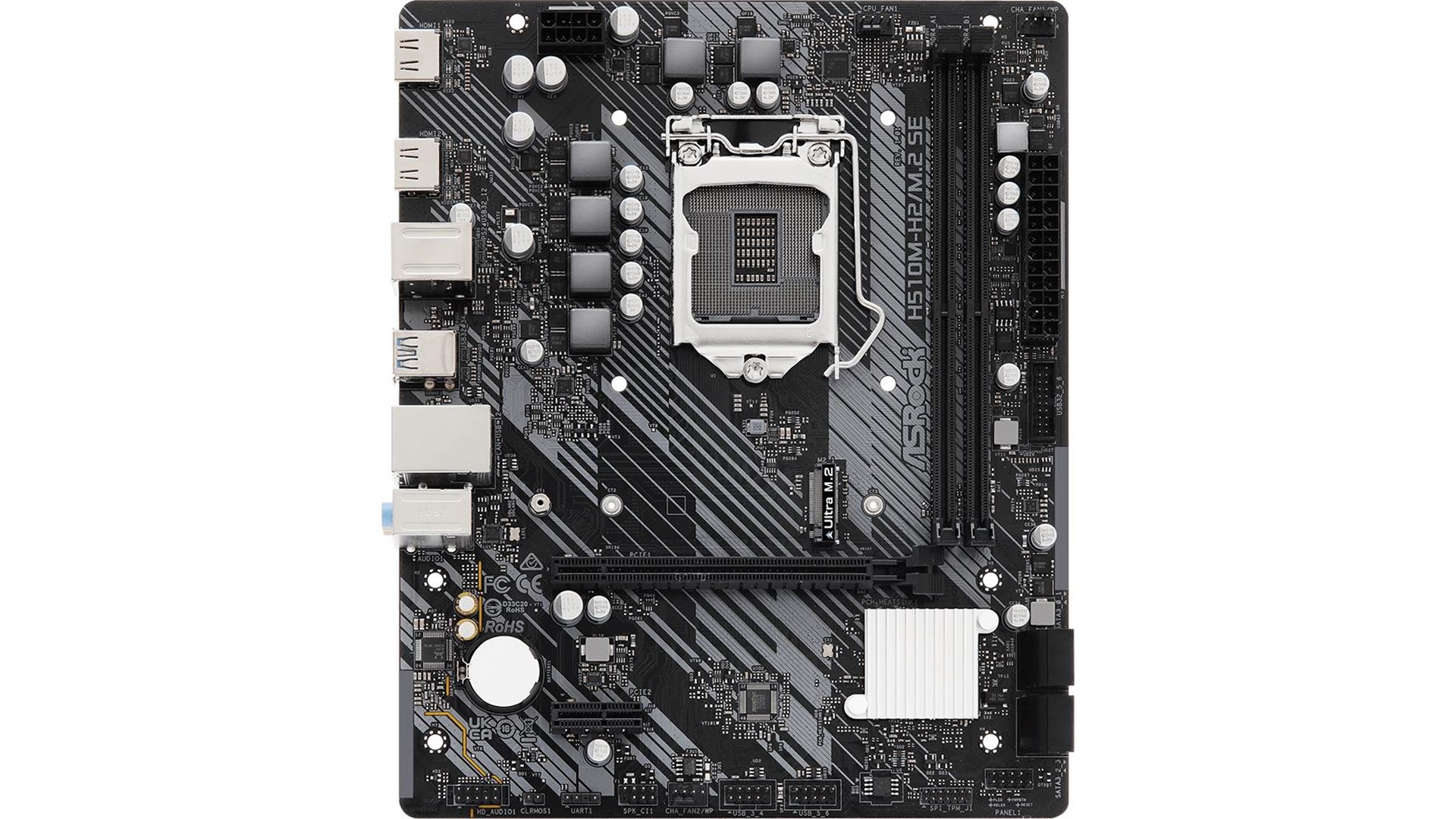 ASRock 90-MXBMQ0-A0UAYZ