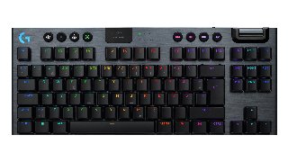 Logitech Logitech G915 X LIGHTSPEED TKL Clicky Kablet og trådløs Logitech GL Clicky Nordisk