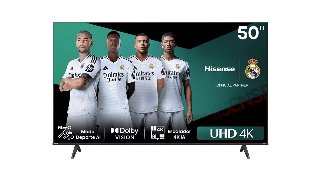 Hisense 50E6NT